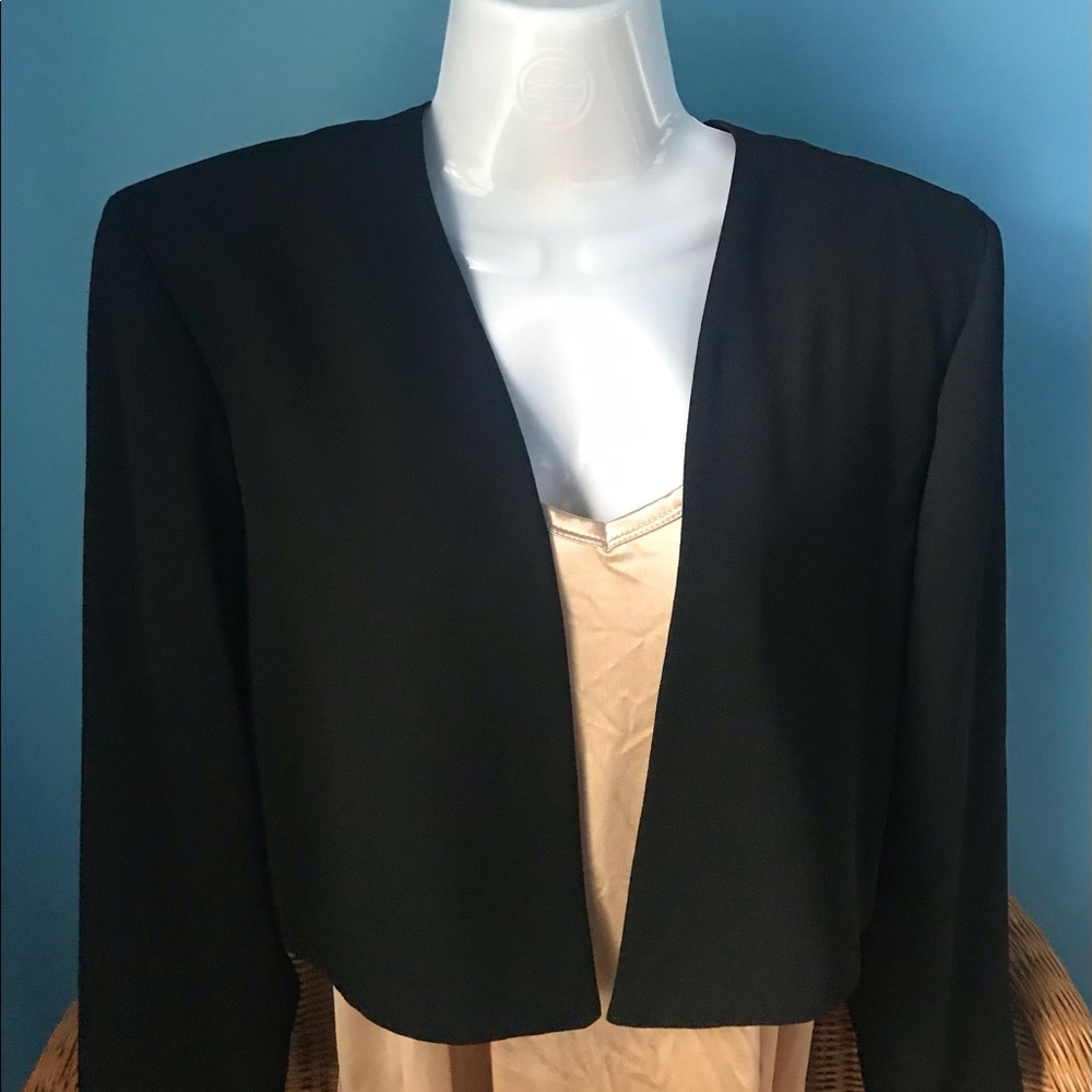 Jacket, ONYX Nite Black Jacket